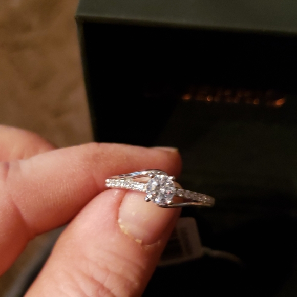 Wedding ring set - Picture 3 of 6